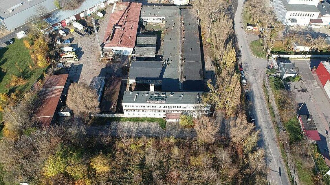 Lublin. Rozbiórka budynków przy ul. Gospodarczej. Co powstanie w tym miejscu?