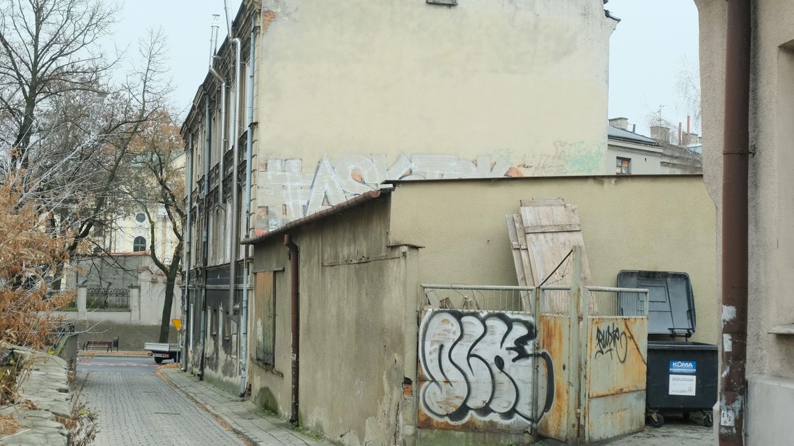 Lublin. Rozbiórki przy Bernardyńskiej nie będzie. O jaką "wuzetkę" prosił inwestor? 