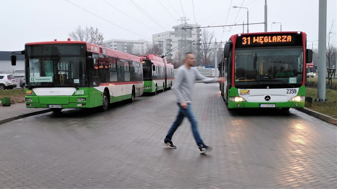 Lublin: Rozbudują pętlę komunikacji miejskiej przy ul. Granitowej