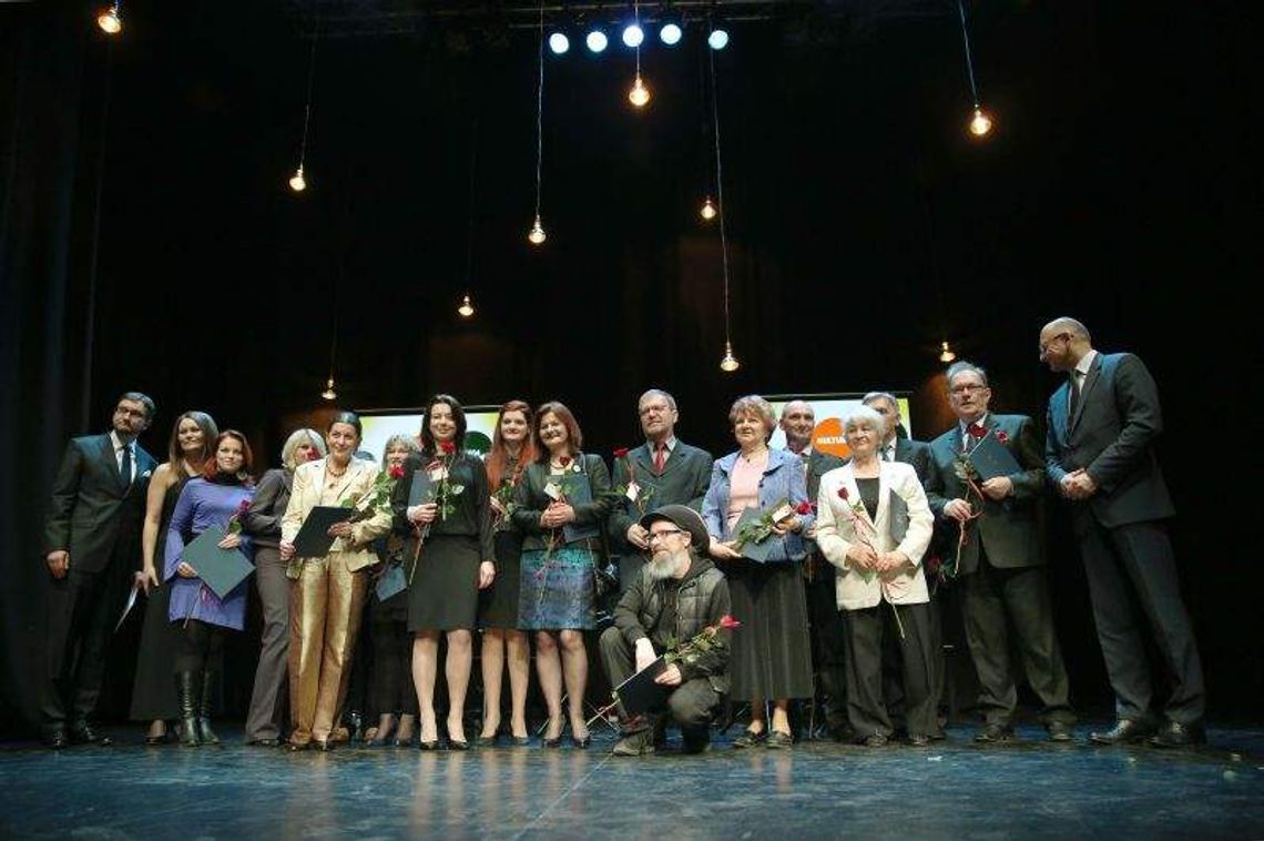 Lublin rozdał nagrody kulturalne za 2013 rok