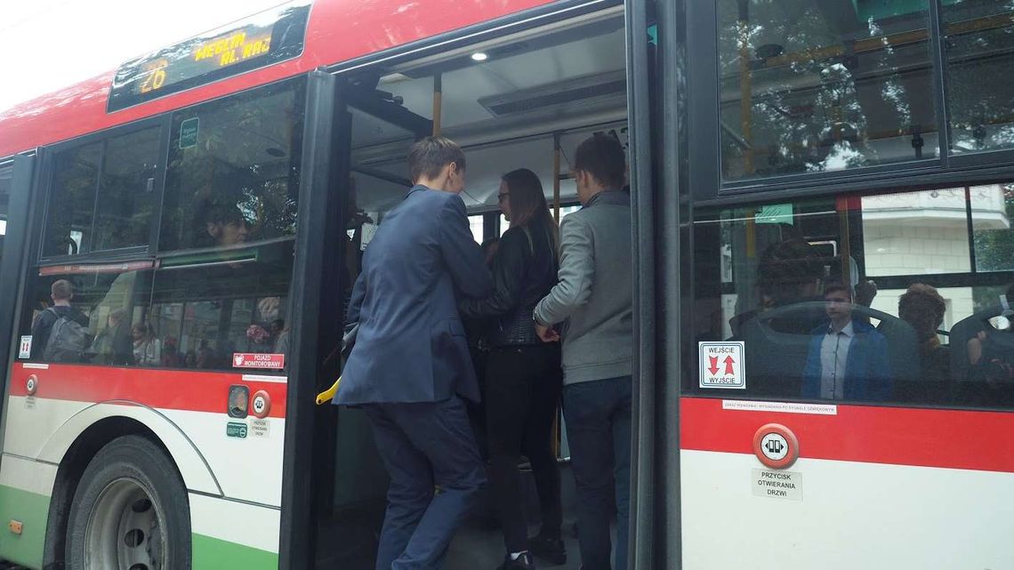 Lublin: Rozkład komunikacji miejskiej po wakacjach. Co się zmieni jesienią? Lublin: Rozkład komunikacji miejskiej po wakacjach. Co się zmieni jesienią?