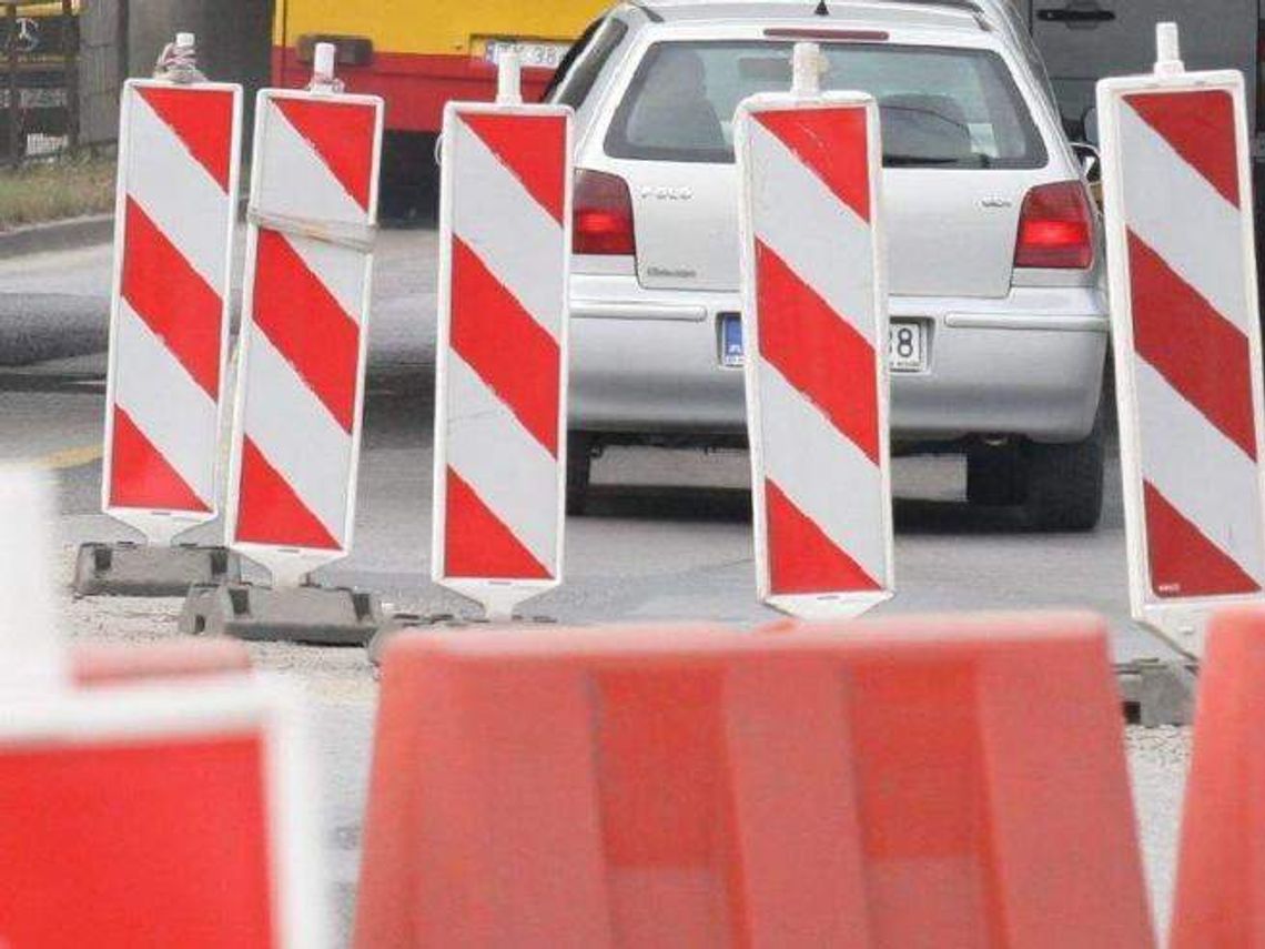 Lublin: Rozkopią ulicę w centrum miasta