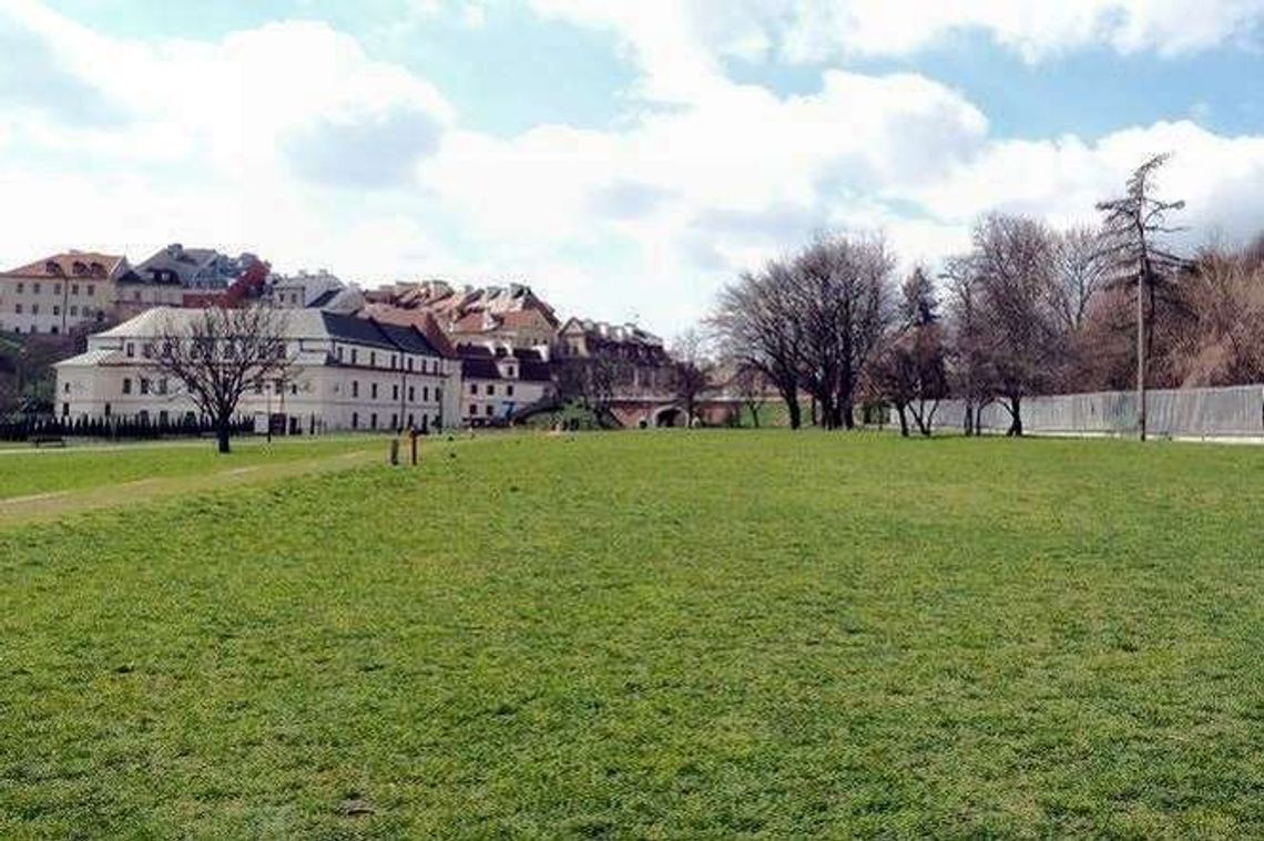 Lublin: Rozmowy o parku na Błoniach na dobrej drodze Lublin: Rozmowy o parku na Błoniach na dobrej drodze