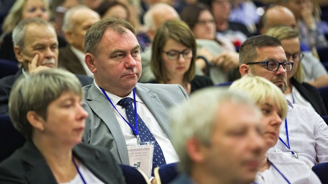 Lublin: Rozpoczął się 30. Kongres Polskiego Towarzystwa Gleboznawczego