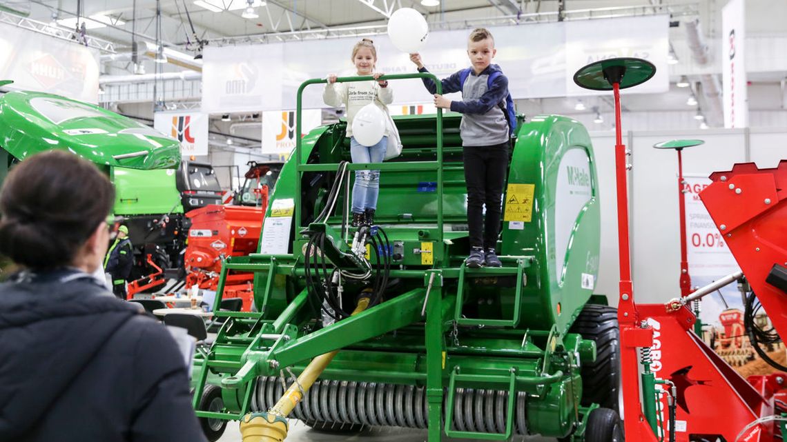 Lublin. Rozpoczęły się największe w historii tej imprezy Targi Rolnicze