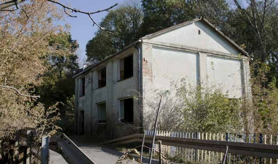 Lublin. Rudera przy ul. Głównej do rozbiórki Lublin. Rudera przy ul. Głównej do rozbiórki
