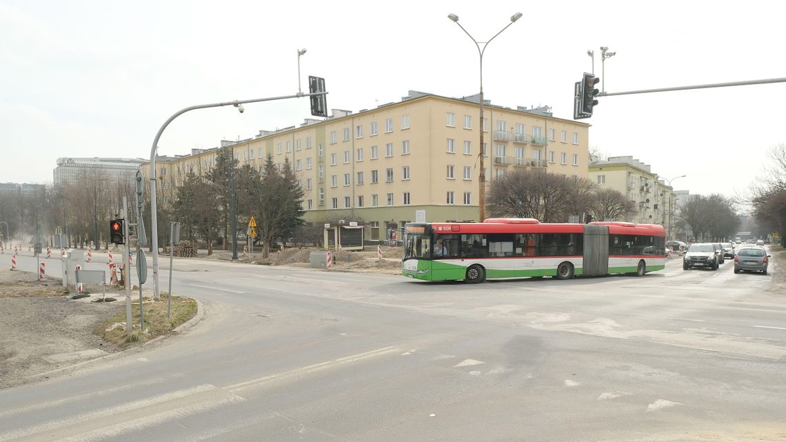 Lublin: Rusza skomplikowana przebudowa uczęszczanego skrzyżowania