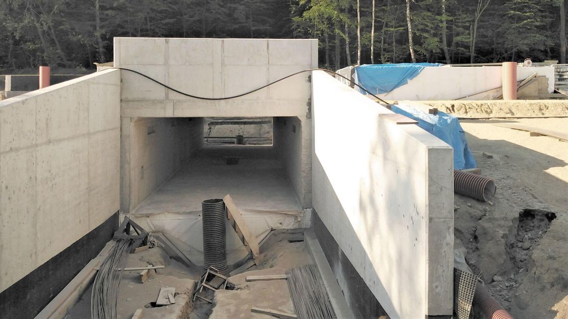 Lublin: Ruszyła budowa peronu na nowym przystanku kolejowym. W lipcu utrudnienia na ul. Diamentowej