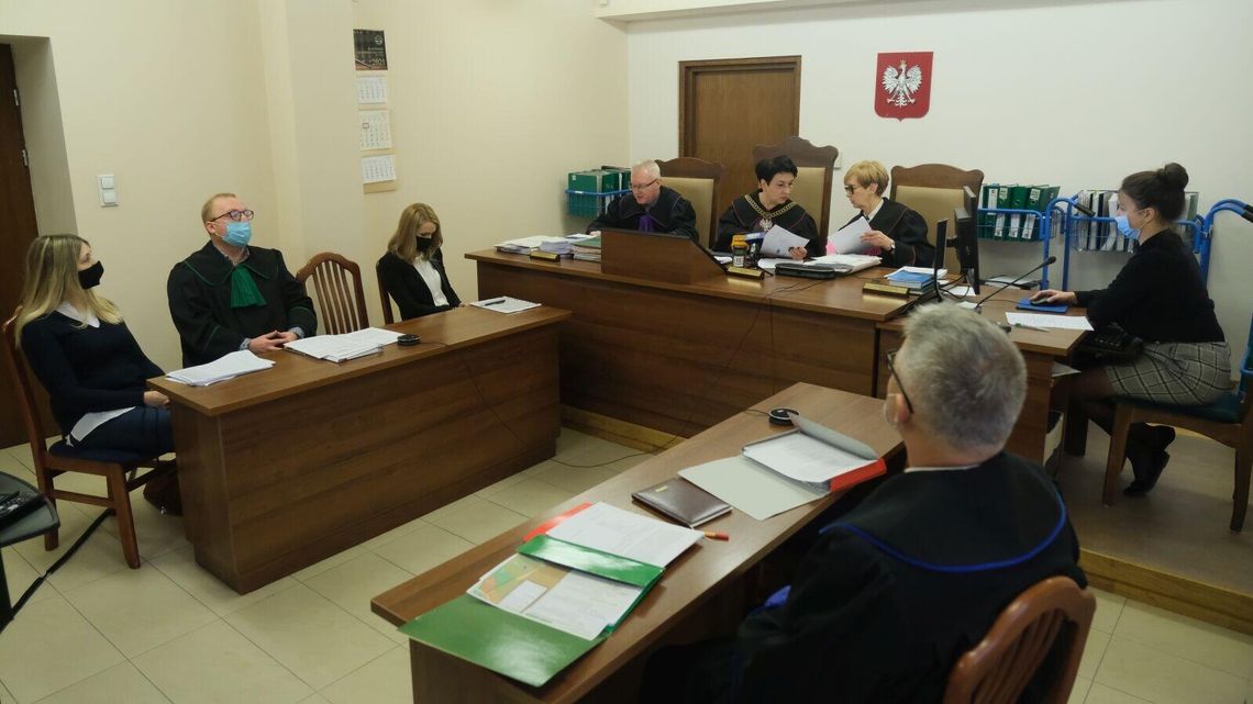 Lublin. Sąd uznał za dowód raport z badań przyrodniczych na górkach czechowskich