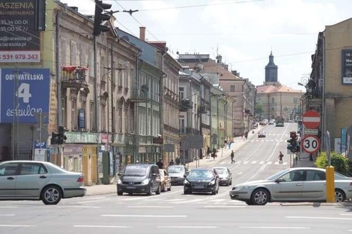 Lublin: Sądny tydzień na trasie W-Z. Będą utrudnienia drogowe Lublin: Sądny tydzień na trasie W-Z. Będą utrudnienia drogowe