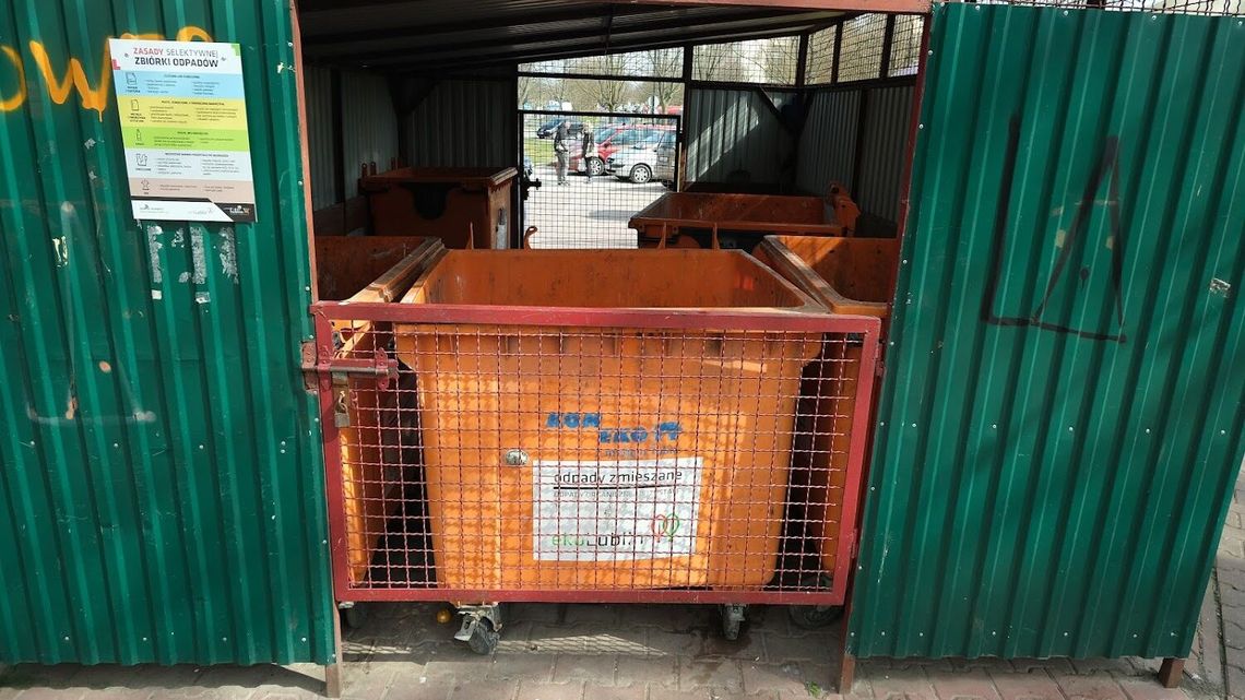 Lublin. Samotni i emeryci nie zapłacą mniej za śmieci