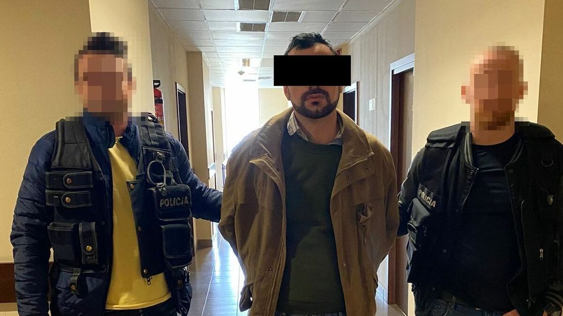 Lublin. Seksualny drapieżnik zaatakował kobietę. To kierowca jeżdżący na aplikację Lublin. Seksualny drapieżnik zaatakował kobietę. To kierowca jeżdżący na aplikację