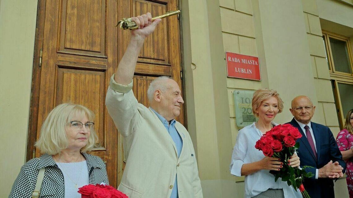 Lublin. Seniorzy przejęli władzę nad miastem