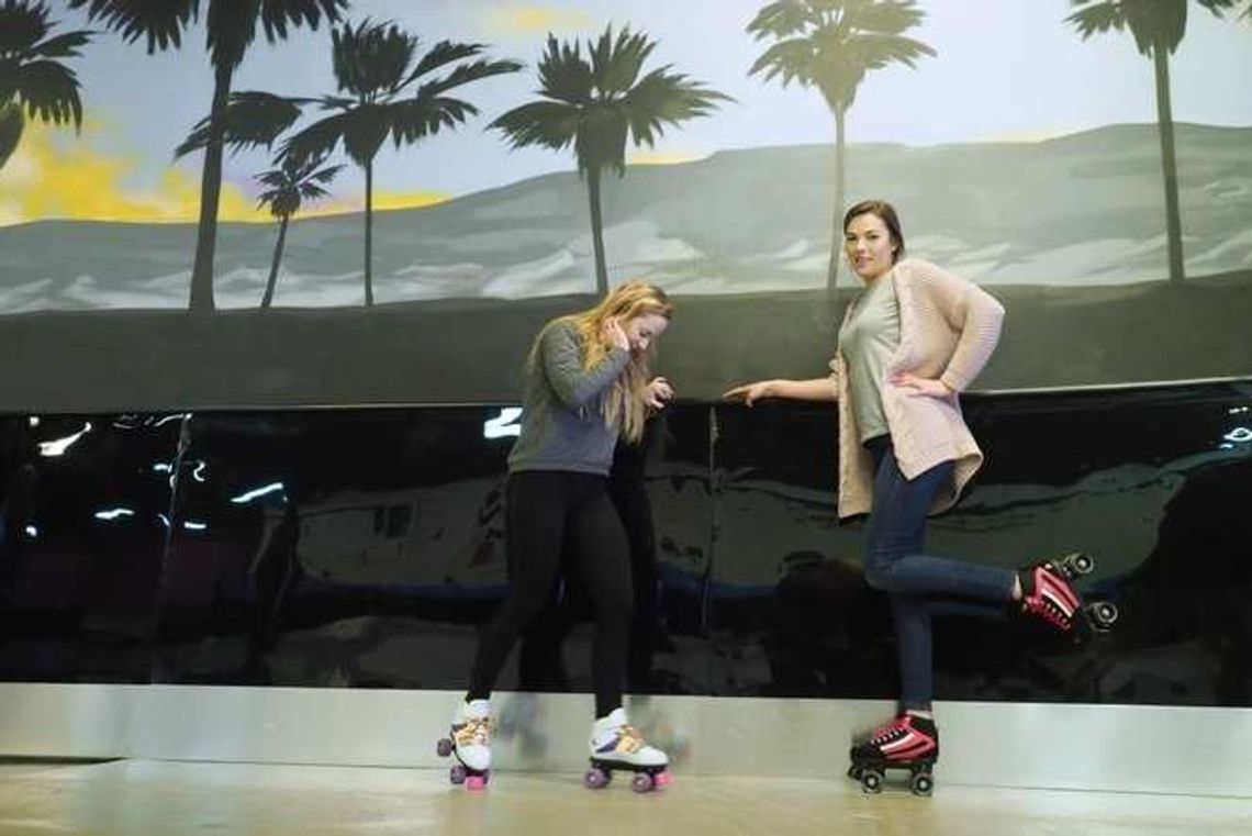 Lublin: Skate Town - otwierają pierwszą w Lublinie wrotkarnię [zdjęcia]