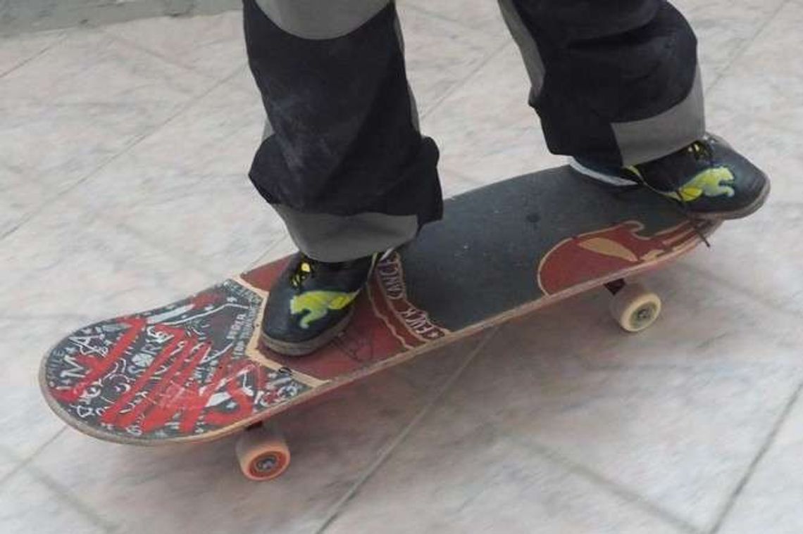 Lublin: Skatepark miał być już w ubiegłym roku. Będzie dopiero w przyszłym Lublin: Skatepark miał być już w ubiegłym roku. Będzie dopiero w przyszłym