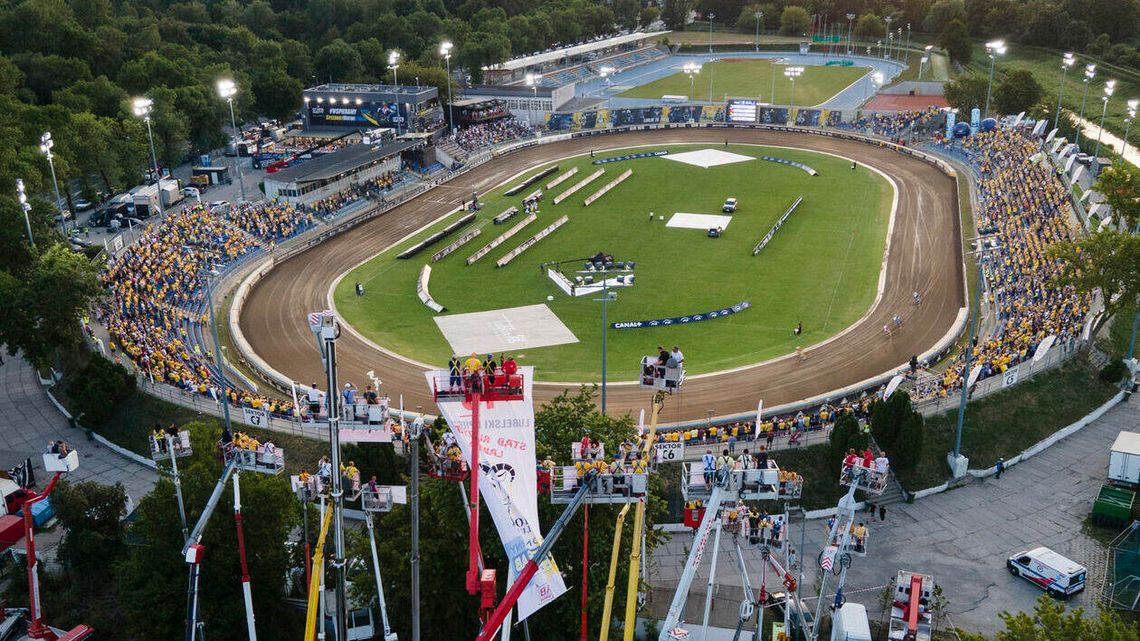 Lublin: Skreślili pulę na projekt stadionu żużlowego