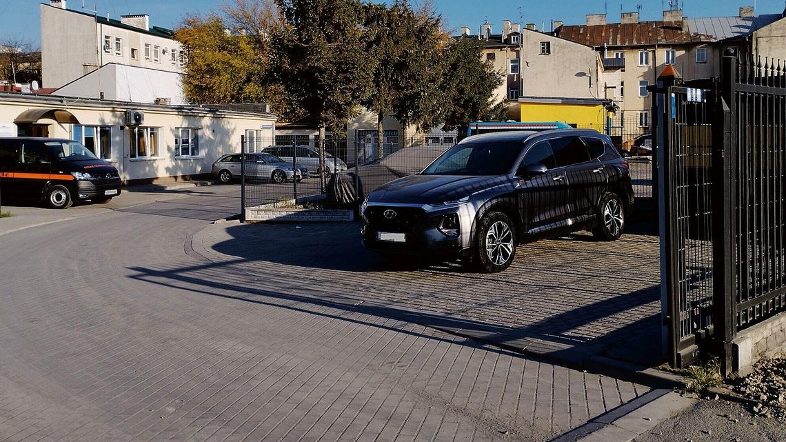 Lublin. Skwer przy Dworcowej będzie wyglądać inaczej Lublin. Skwer przy Dworcowej będzie wyglądać inaczej