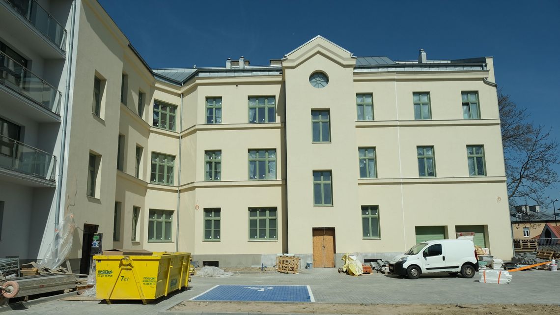 Lublin: Śledczy czekają na przeprowadzkę do nowej siedziby Lublin: Śledczy czekają na przeprowadzkę do nowej siedziby