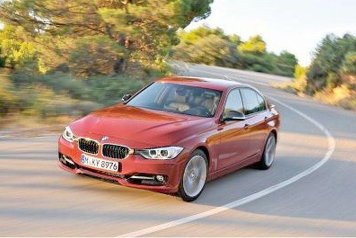 Lublin: Sobota z BMW 3 Lublin: Sobota z BMW 3