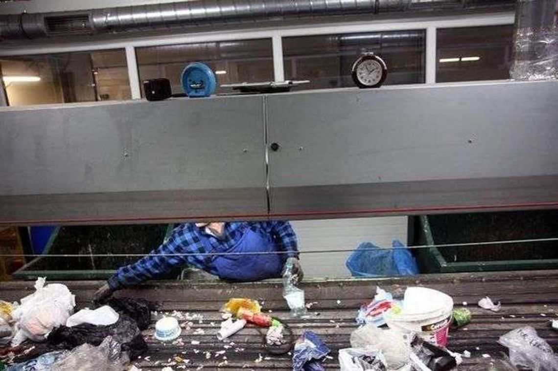 Lublin: Sortownia odpadów będzie znacznie większa. Jak to wpłynie na okolicę? Lublin: Sortownia odpadów będzie znacznie większa. Jak to wpłynie na okolicę?