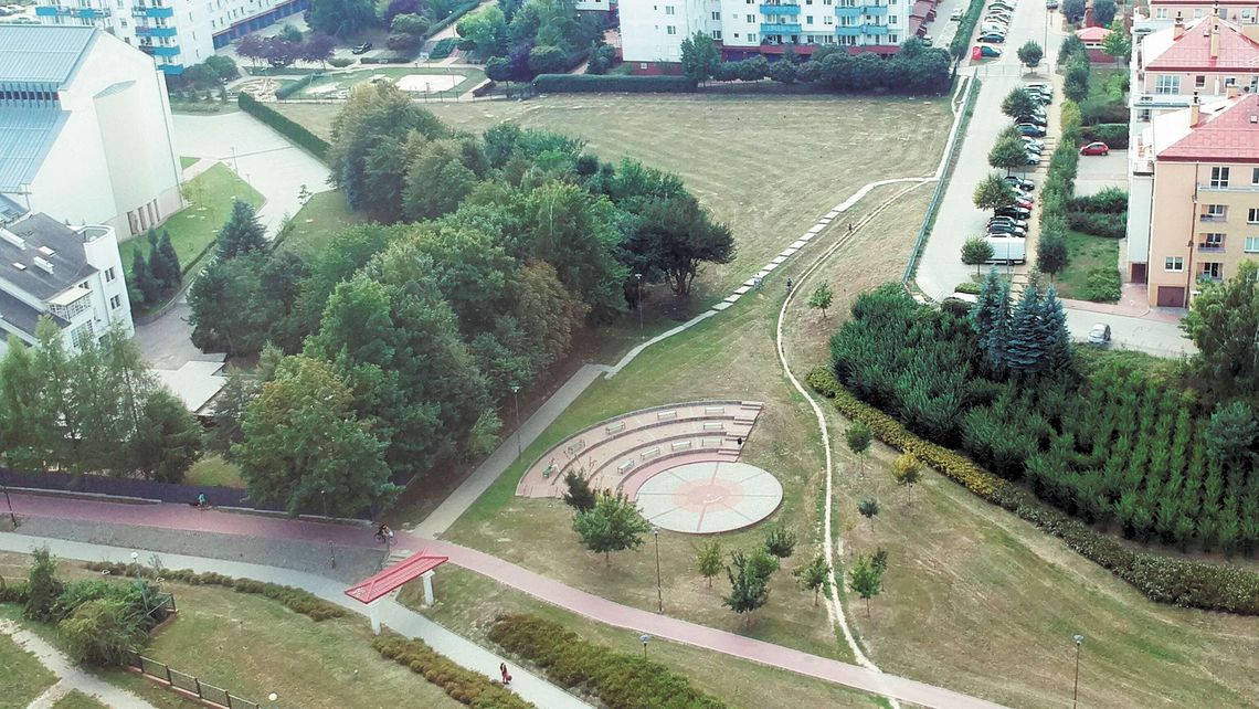 Lublin: Spór o ziemię na Czubach. Osiedle to tylko bloki?