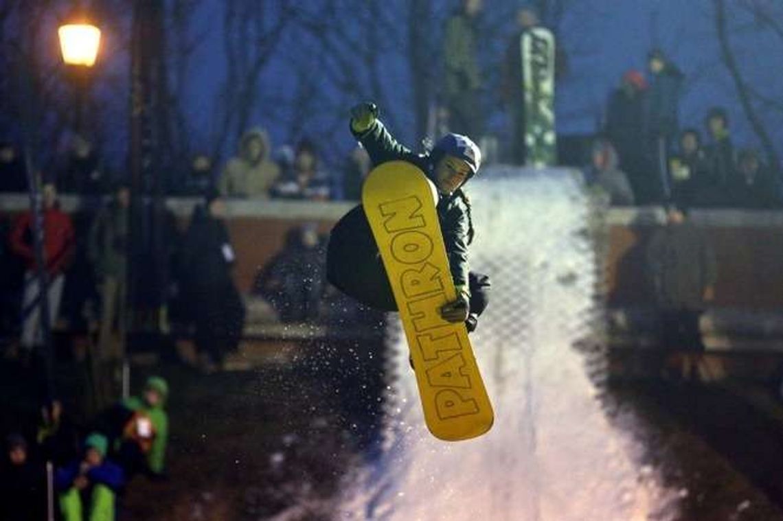 Lublin Sportival 2015. Znów przywiozą śnieg do miasta