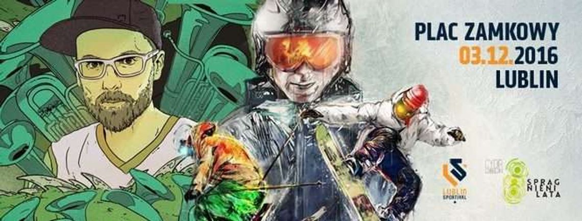 Lublin Sportival 2016 - edycja zimowa (program)