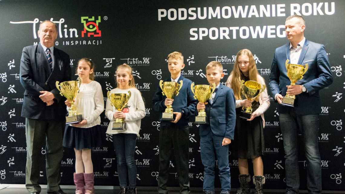 Lublin: Sportowe podsumowanie 2019 roku. Wyróżnieni medaliści międzynarodowych i krajowych imprez [zdjęcia]