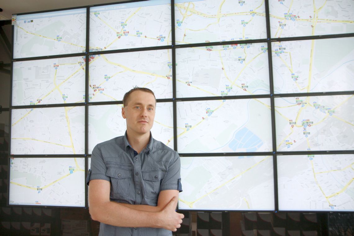 Lublin: Sprawdź w internecie, gdzie jest twój autobus Lublin: Sprawdź w internecie, gdzie jest twój autobus