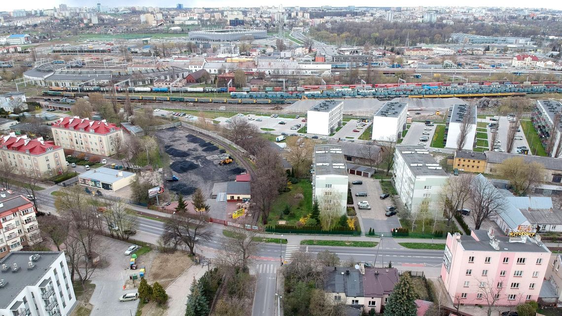 Lublin. Sprawny przejazd z ul. Głębokiej na Dziesiątą dzięki tunelowi?