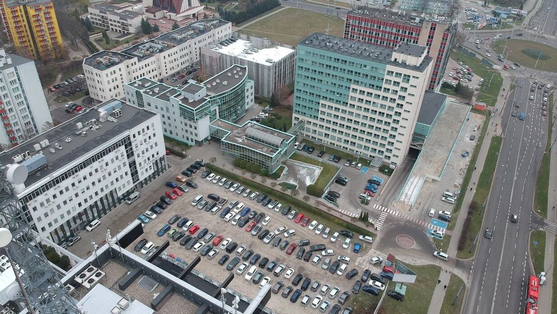 Lublin. Sprzeciwy na nic. Obok ZUS może powstać dużo mieszkań Lublin. Sprzeciwy na nic. Obok ZUS może powstać dużo mieszkań