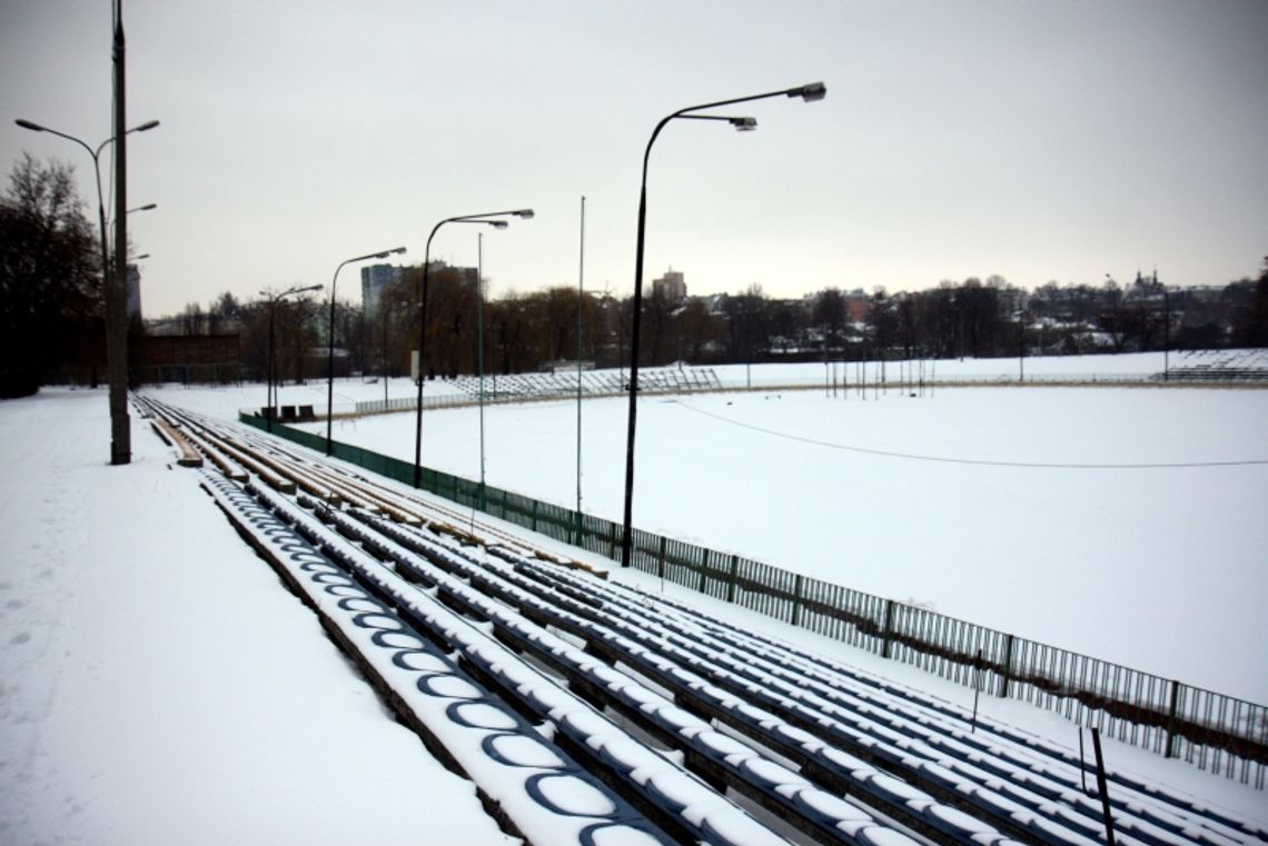 Lublin: Stadion przy ul. Piłsudskiego będzie przebudowany Lublin: Stadion przy ul. Piłsudskiego będzie przebudowany