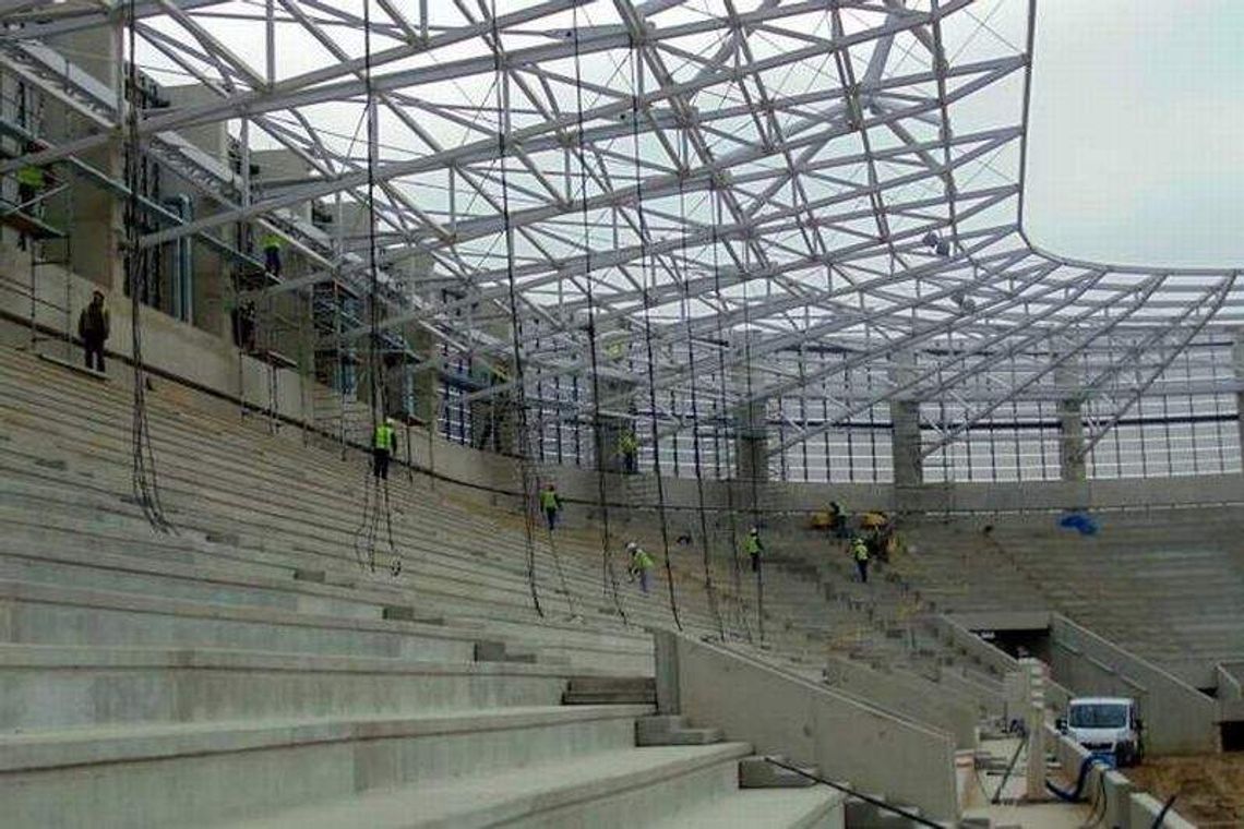 Lublin: Stadion zdrożeje o 8,5 miliona. Radni się na to zgodzili