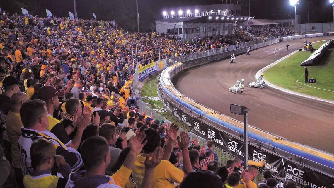 Lublin: Stadion żużlowy ma projektantów. Projekt koncepcyjny ma powstać w cztery miesiące