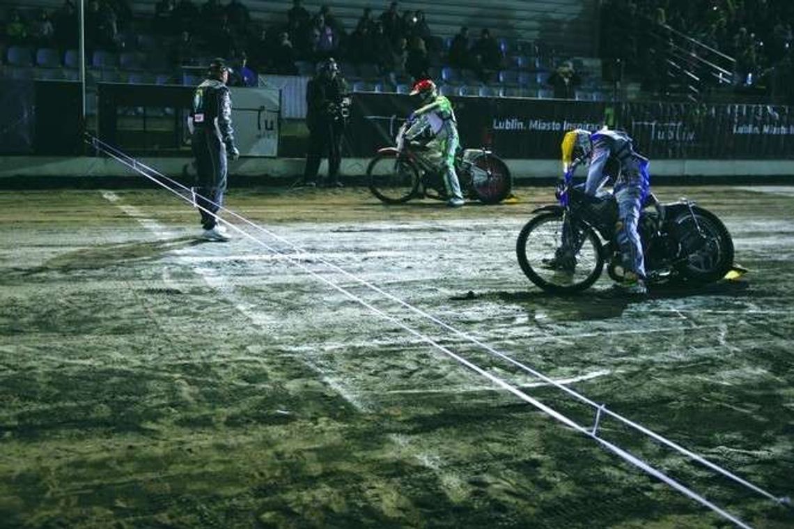 Lublin: Stadion żużlowy musi poczekać, na razie nie będzie inwestycji