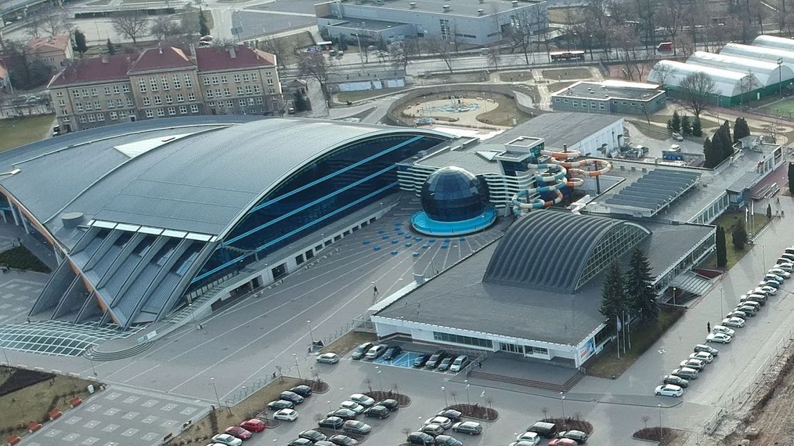 Lublin: Stadiony i baseny nieczynne jednak od dzisiaj Lublin: Stadiony i baseny nieczynne jednak od dzisiaj