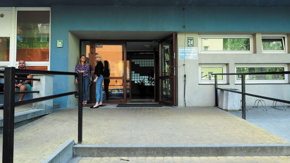 Lublin: Stancja czy akademik? W tych trzech dzielnicach studenci szukają najrzadziej