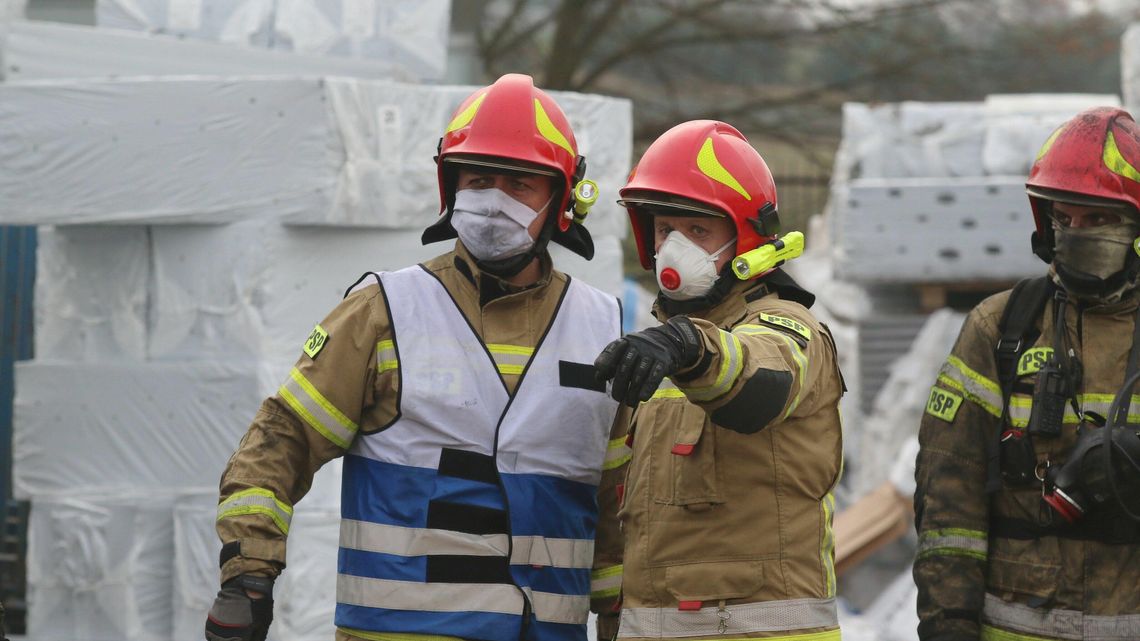 Lublin. Stare szczepionki zakopane pod ziemią. Biomed zapewnia, że nie ma zagrożenia