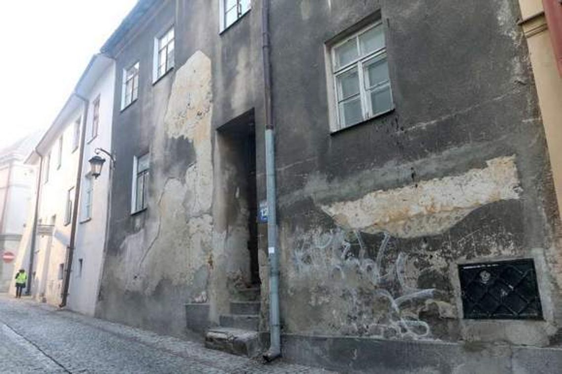 Lublin: Staromiejska kamienica wystawiona na przetarg