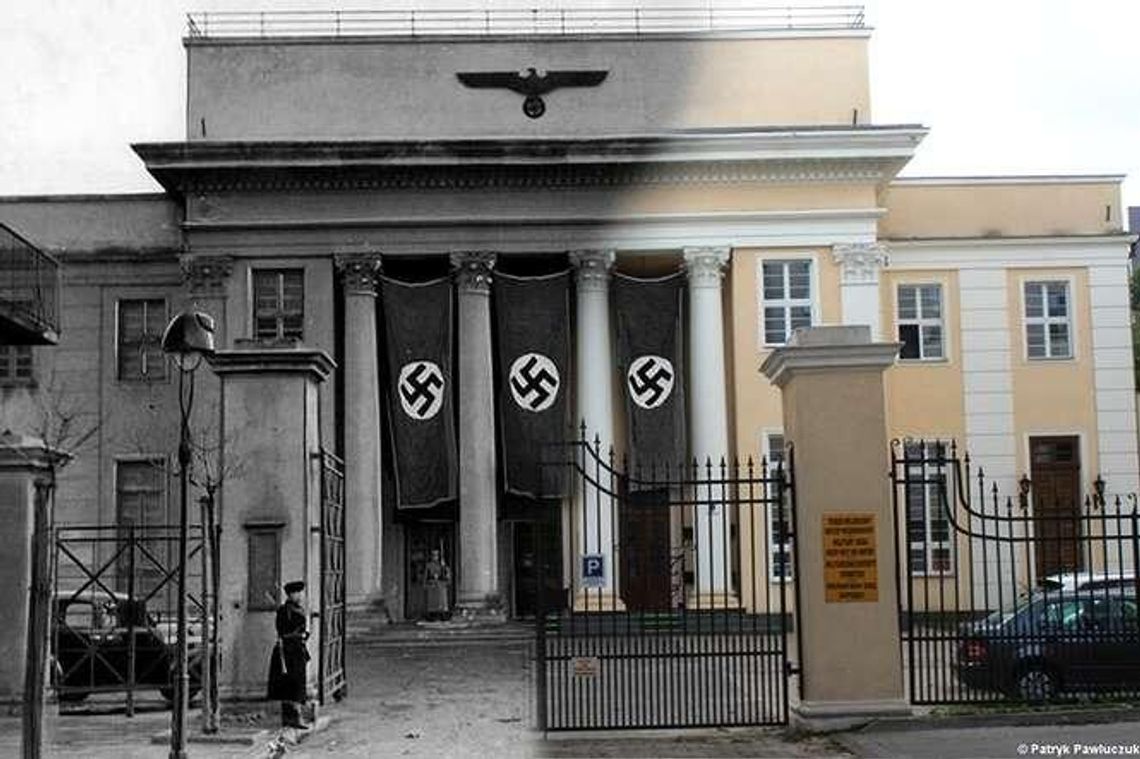 Lublin stary i nowy. Zobacz niezwykłe fotokolaże