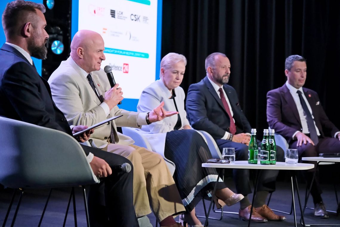 Lublin stolicą Trójmorza – na agendzie głównie bezpieczeństwo