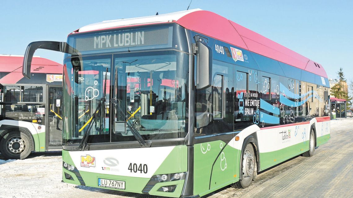 Lublin: stolica wodorowej mobilności Lublin: stolica wodorowej mobilności