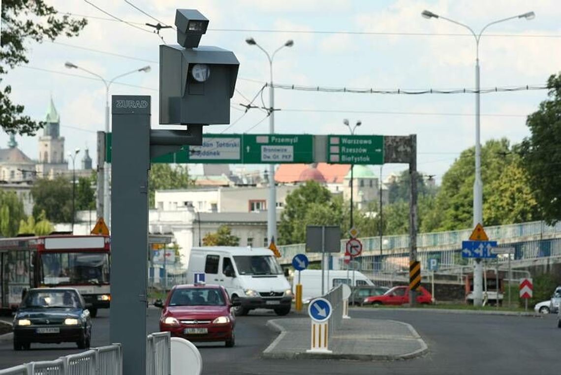 Lublin: Straż Miejska nie powie, gdzie postawi fotoradar