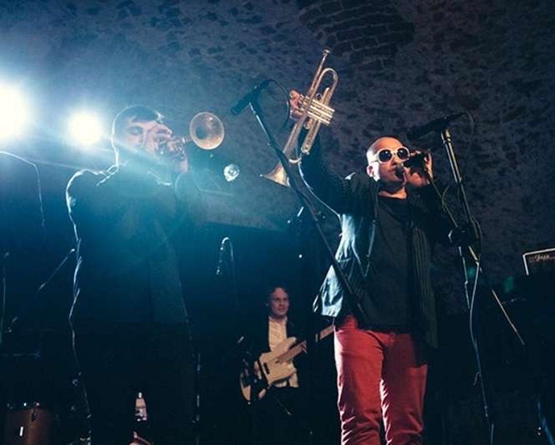 Lublin Street Band w Piwnicach CK