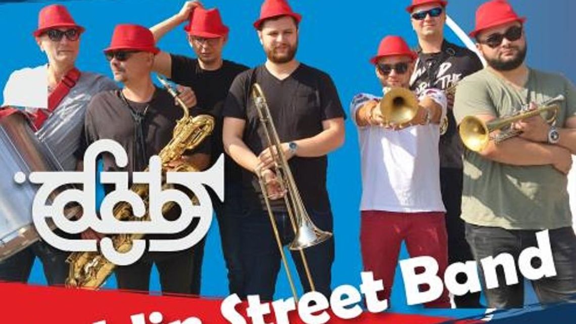 Lublin Street Band w Radiu Lublin