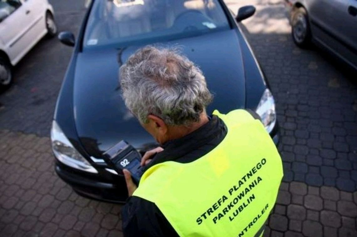 Lublin: Strefa płatnego parkowania przyniosła 2 mln dochodu Lublin: Strefa płatnego parkowania przyniosła 2 mln dochodu