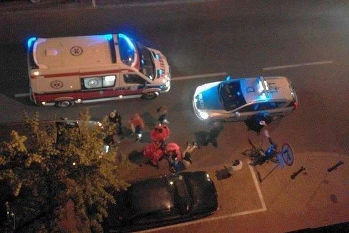 Lublin: Strzelał do dwóch osób. Mówi, że tego nie pamięta