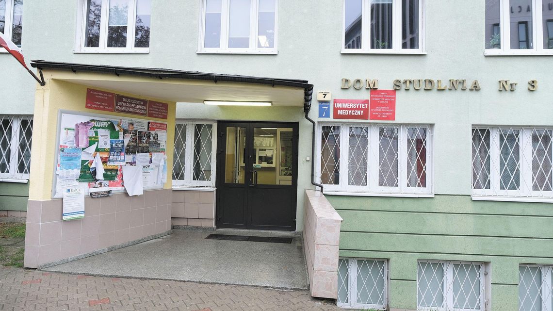 Lublin: Studenci już nie chcą wynajmować pokoi w akademiku. Uczelnia go zlikwiduje