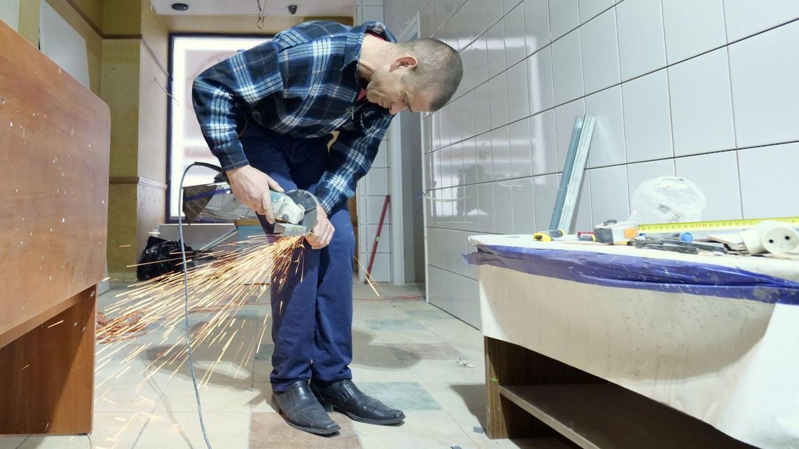 Lublin: Subway zniknął z deptaka. Już wiadomo, co powstanie po nim