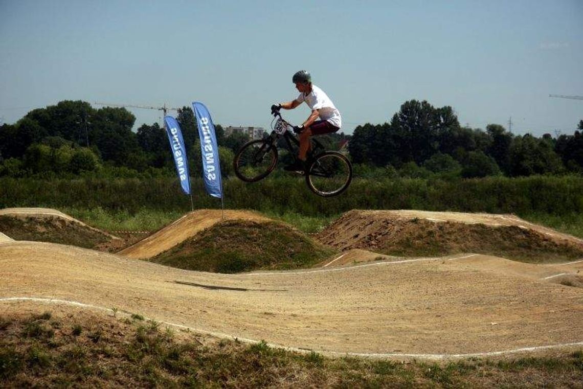 Lublin Super Session: Zawody w lubelskim bikeparku (zdjęcia)